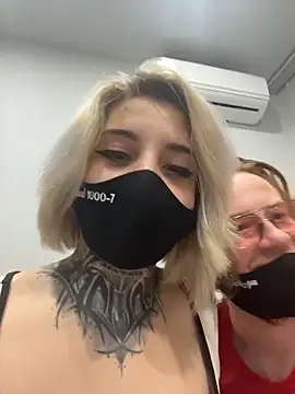 Snapshot of AllisonXAlfred chatting on 6, 2, 2026 AllisonXAlfred online show from 6, 2, 2026