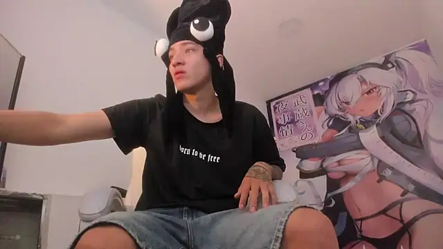 Wesleey-Boy online show from 9, 2, 2026