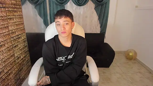 Wesleey-Boy online show from 13, 2, 2026