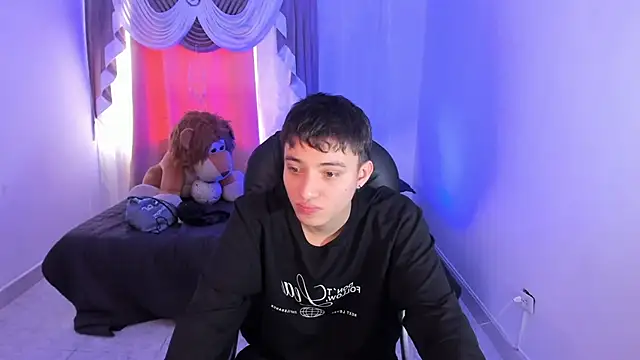 Wesleey-Boy online show from 25, 2, 2026