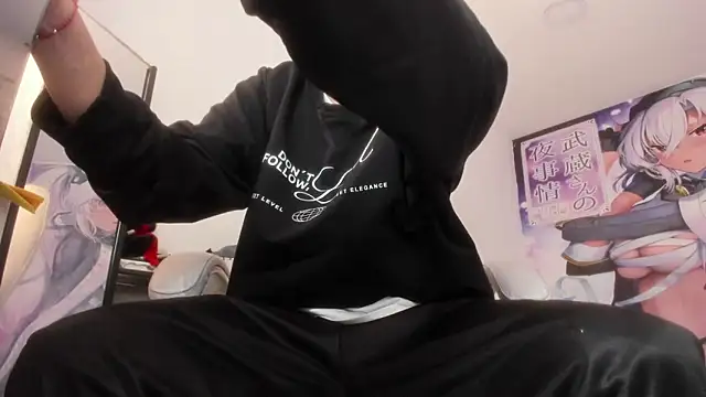 Wesleey-Boy online show from 26, 2, 2026