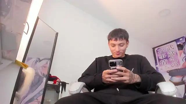 Wesleey-Boy online show from 27, 2, 2026