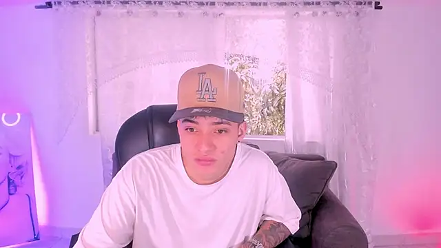 Wesleey-Boy online show from 30, 3, 2026