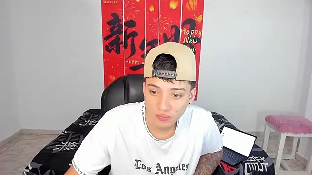 Wesleey-Boy online show from 31, 3, 2026