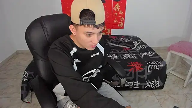 Wesleey-Boy online show from 1, 4, 2026