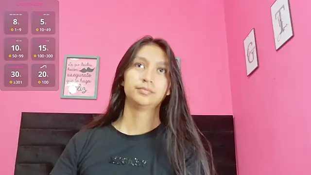 ThinPrincesss online show from 25, 2, 2026