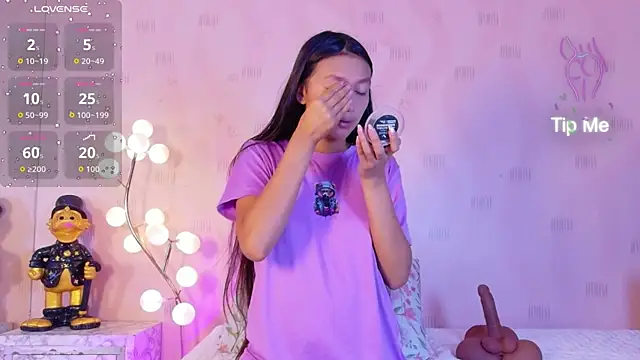 ThinPrincesss online show from 7, 4, 2026