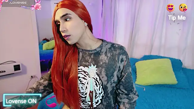 Snapshot of Clary_Fray_ chatting on 20, 3, 2026 Clary Fray online show from 20, 3, 2026