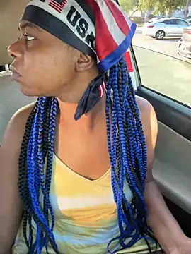 Snapshot of Ebony_Queeen chatting on 18, 6, 2026 Ebony Queeen online show from 18, 6, 2026
