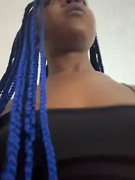 Snapshot of Ebony_Queeen chatting on 23, 6, 2026 Ebony Queeen online show from 23, 6, 2026