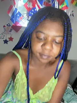 Snapshot of Ebony_Queeen chatting on 3, 7, 2026 Ebony Queeen online show from 3, 7, 2026