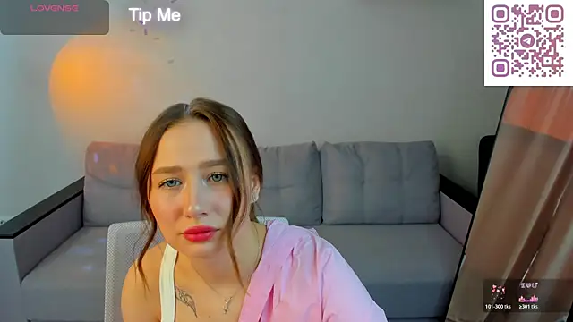  Kiki angel  online show from 2, 6, 2026