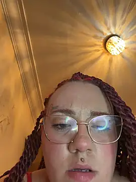 Diablita13 online show from 8, 2, 2026