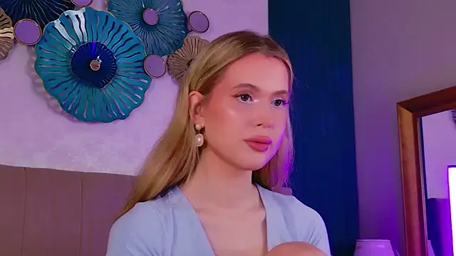 Beckie White online show from 27, 2, 2026