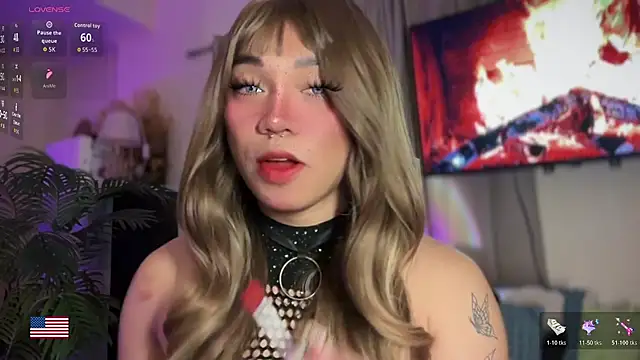Snapshot of Kelly_Mckinney chatting on 5, 8, 2026 Kelly Mckinney online show from 5, 8, 2026