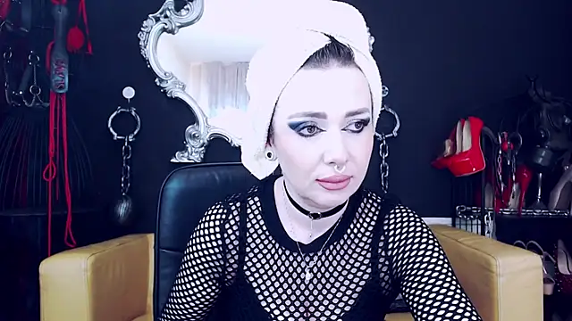 GoddessGeo online show from 31, 1, 2025