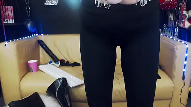 GoddessGeo online show from 13, 11, 2025