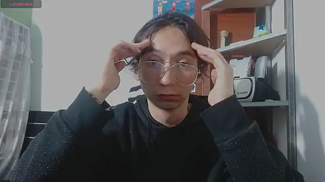 najimi uwu  online show from 10, 2, 2026