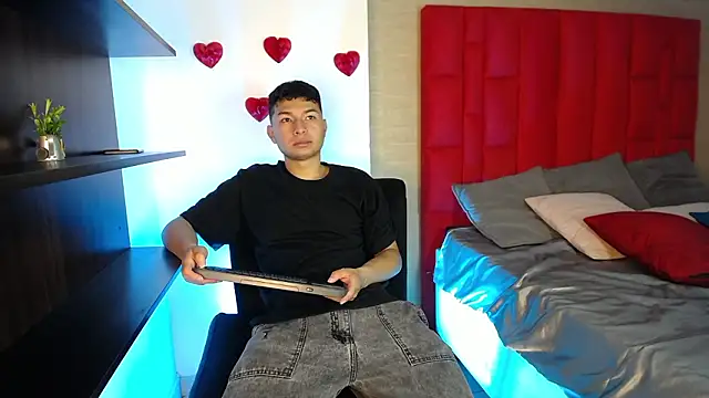 Snapshot of Liam_Sean chatting on 3, 3, 2026 Liam Sean online show from 3, 3, 2026