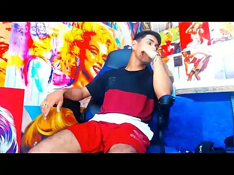 Snapshot of warmNoah chatting on 18, 2, 2026 warmNoah online show from 18, 2, 2026