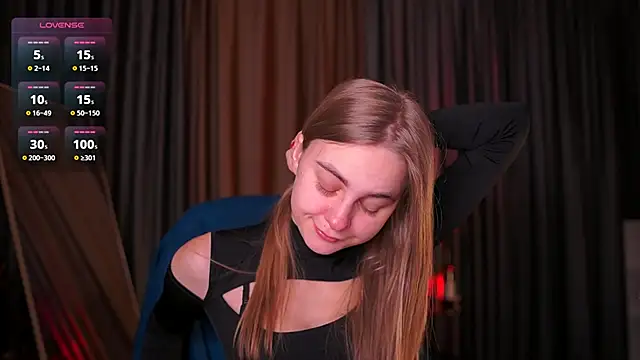 Erica Grace online show from 1, 4, 2026