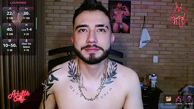 Snapshot of dave_wolf7 chatting on 2, 3, 2026 dave wolf7 online show from 2, 3, 2026