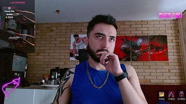 dave wolf7 online show from 10, 3, 2026