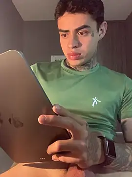 JacobVegas online show from 17, 6, 2026