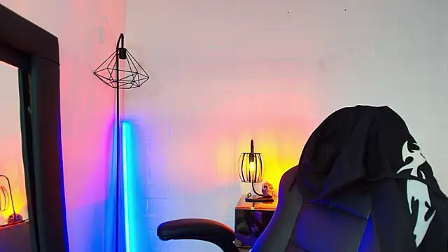 Axell Kussh online show from 27, 3, 2026