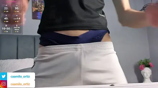 Snapshot of _camilo_ortiz chatting on 11, 3, 2026 camilo ortiz online show from 11, 3, 2026