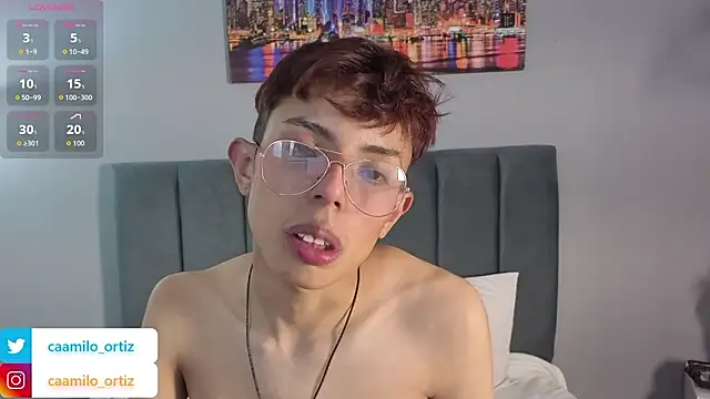 Snapshot of _camilo_ortiz chatting on 14, 3, 2026 camilo ortiz online show from 14, 3, 2026