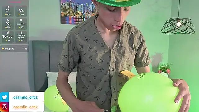 Snapshot of _camilo_ortiz chatting on 17, 3, 2026 camilo ortiz online show from 17, 3, 2026