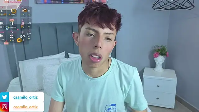 Snapshot of _camilo_ortiz chatting on 19, 3, 2026 camilo ortiz online show from 19, 3, 2026