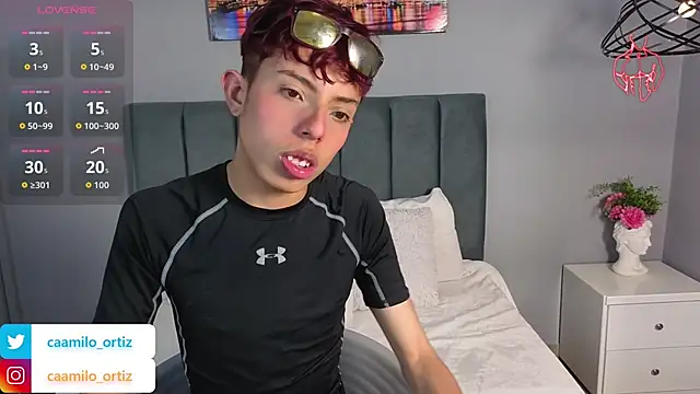 Snapshot of _camilo_ortiz chatting on 26, 3, 2026 camilo ortiz online show from 26, 3, 2026