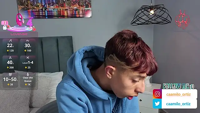 Snapshot of _camilo_ortiz chatting on 13, 4, 2026 camilo ortiz online show from 13, 4, 2026