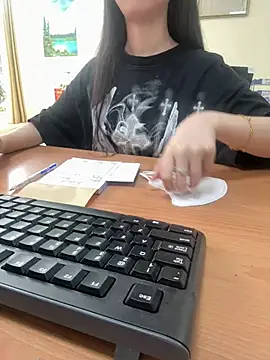 Celeste SexyY online show from 27, 3, 2026