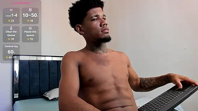 Snapshot of Nehemiaa_boy chatting on 1, 3, 2026 Nehemiaa boy online show from 1, 3, 2026