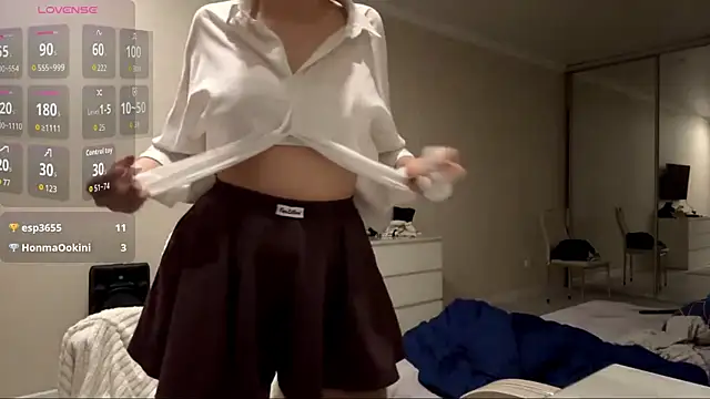 ElliKrovel online show from 25, 2, 2026