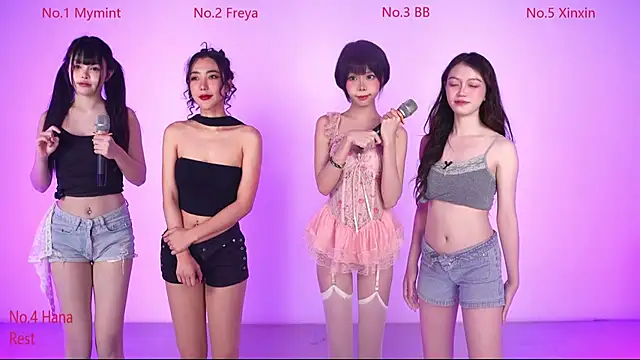 Believe-girl online show from 24, 2, 2026