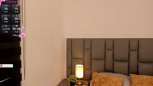 Amelie Belle  online show from 2, 3, 2026