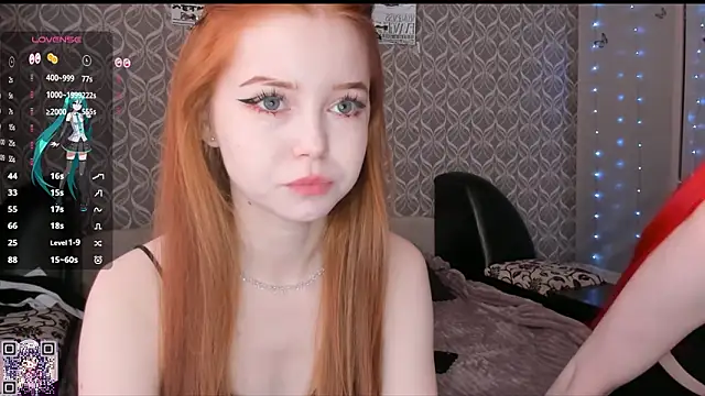 Snapshot of Veldenga chatting on 17, 3, 2026 Veldenga online show from 17, 3, 2026