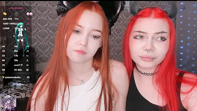 Snapshot of Veldenga chatting on 19, 3, 2026 Veldenga online show from 19, 3, 2026