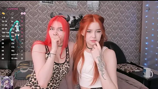 Snapshot of Veldenga chatting on 26, 3, 2026 Veldenga online show from 26, 3, 2026