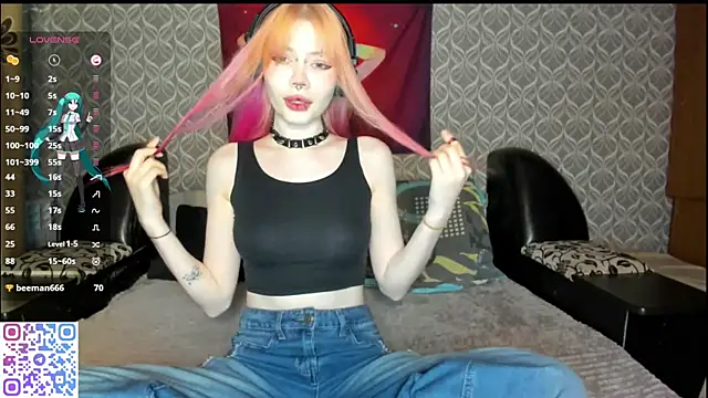 Snapshot of Veldenga chatting on 15, 4, 2026 Veldenga online show from 15, 4, 2026