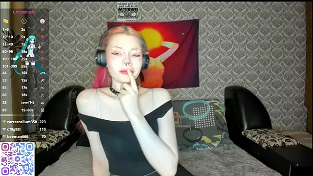 Snapshot of Veldenga chatting on 15, 4, 2026 Veldenga online show from 15, 4, 2026