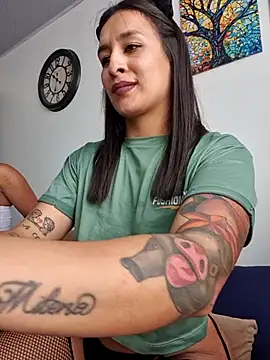 Paola andrade online show from 23, 2, 2026