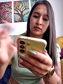 Paola andrade online show from 27, 2, 2026