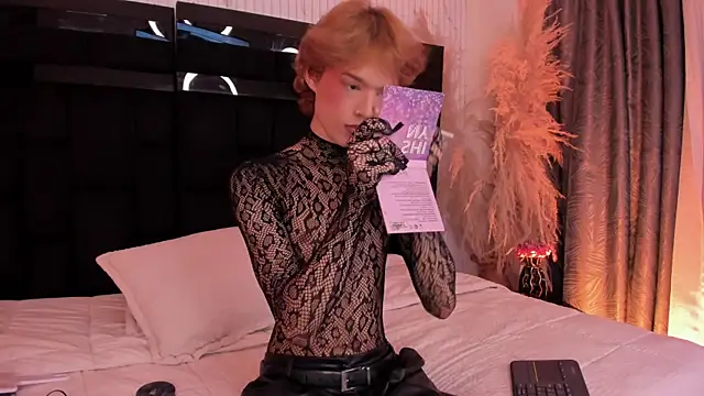AngelDoll 1 online show from 17, 5, 2026