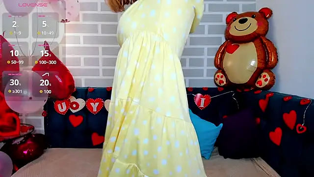 EmmaEthereal online show from 15, 2, 2026