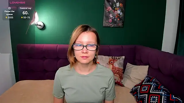 EmmaEthereal online show from 6, 3, 2026